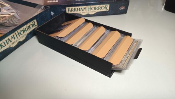 Card Inclinated Organizer for small box games and LCGs - Imagen 6