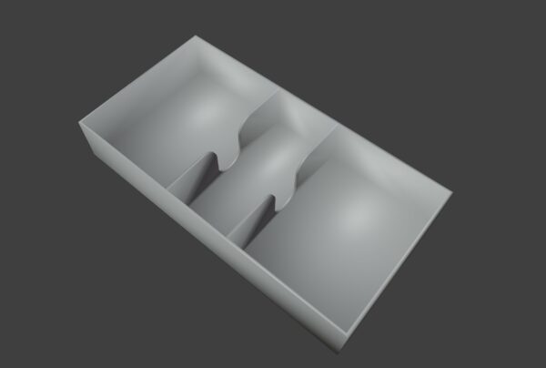 Dungeoneer Heroes – STL Miniature Set (Tomb of the Lich Lord) - Imagen 5