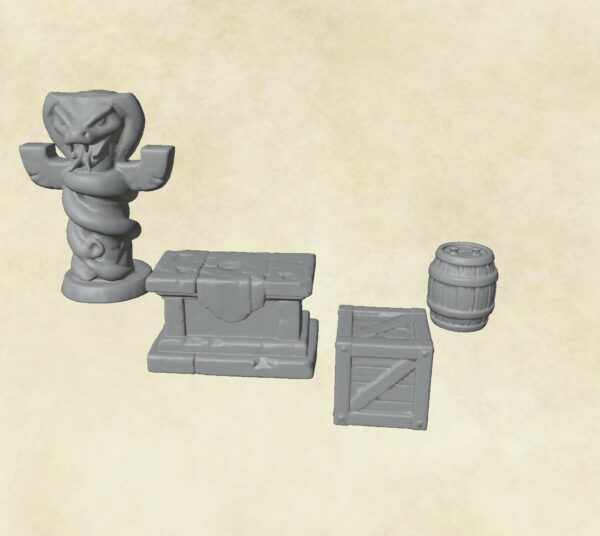 Bundle Pack - The Thorn Serpent Adventure - Imagen 5